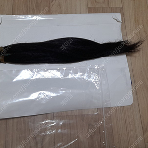 인모(머리카락) 판매합니다.