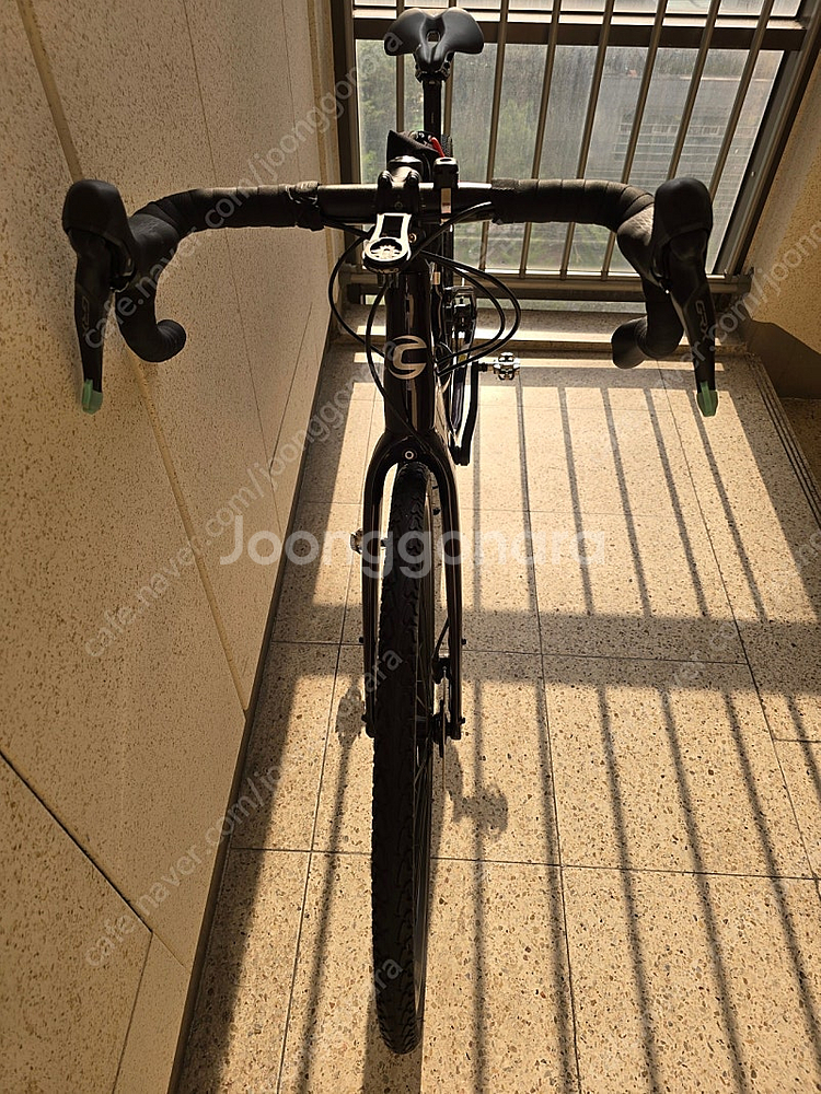 캐논데일 탑스톤 카본5 그래블 국토종주 로드 자전거--2