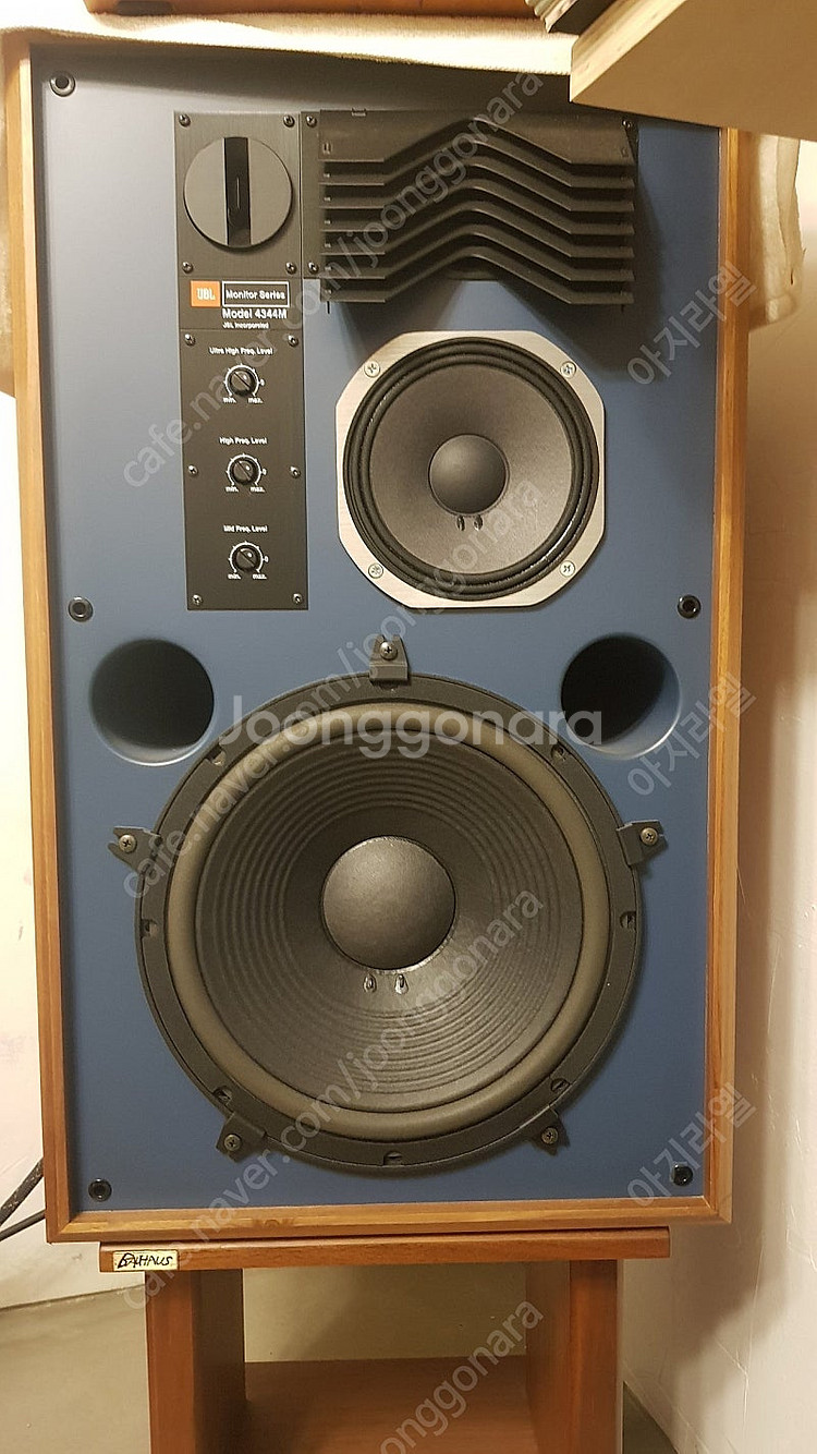 JBL 4344M 스피커 판매합니다.--0