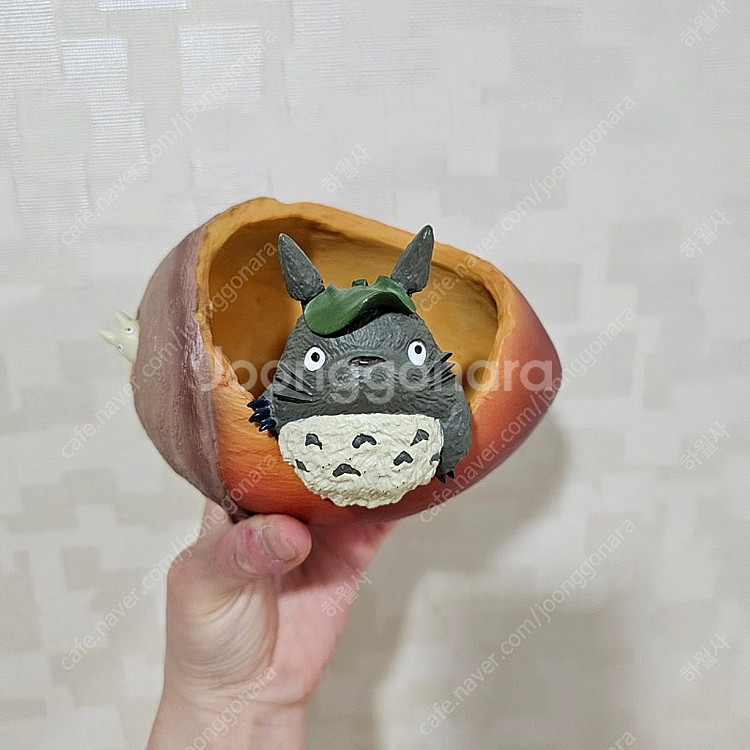 지브리 이웃집토토로 토토로 소품함 피규어--1