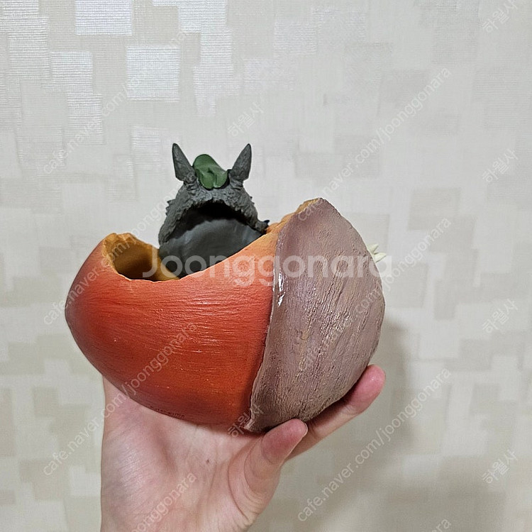 지브리 이웃집토토로 토토로 소품함 피규어--6