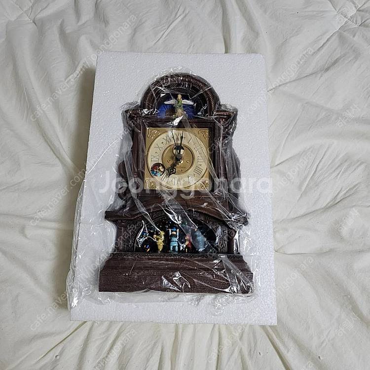 원가이하) 지브리 귀를 기울이면 탁상시계 피규어--3