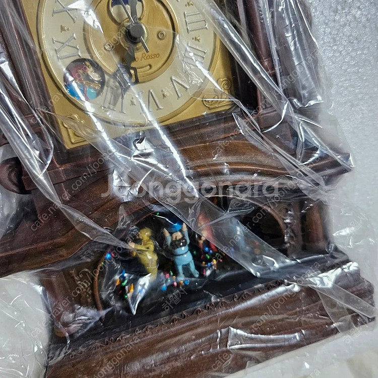 원가이하) 지브리 귀를 기울이면 탁상시계 피규어--5