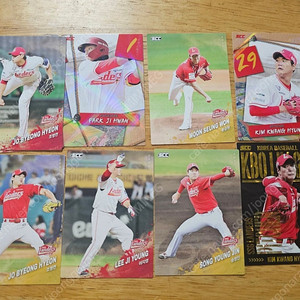 2025 KBO 크보 카드 판매합니다