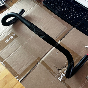 살사 AL6061 31.8 핸들바 (420mm)