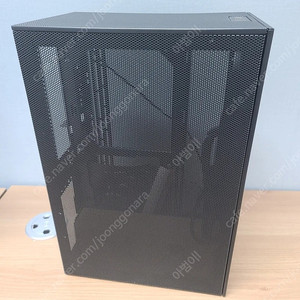 ssupd meshroom s itx 케이스 망사룸