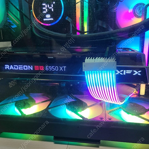 xfx 6950xt merc 머큐리