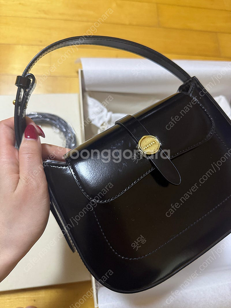 르메메 삭쁘띠 블랙(반택포함)--1