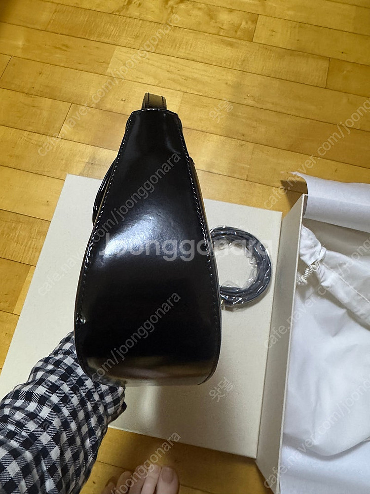 르메메 삭쁘띠 블랙(반택포함)--3
