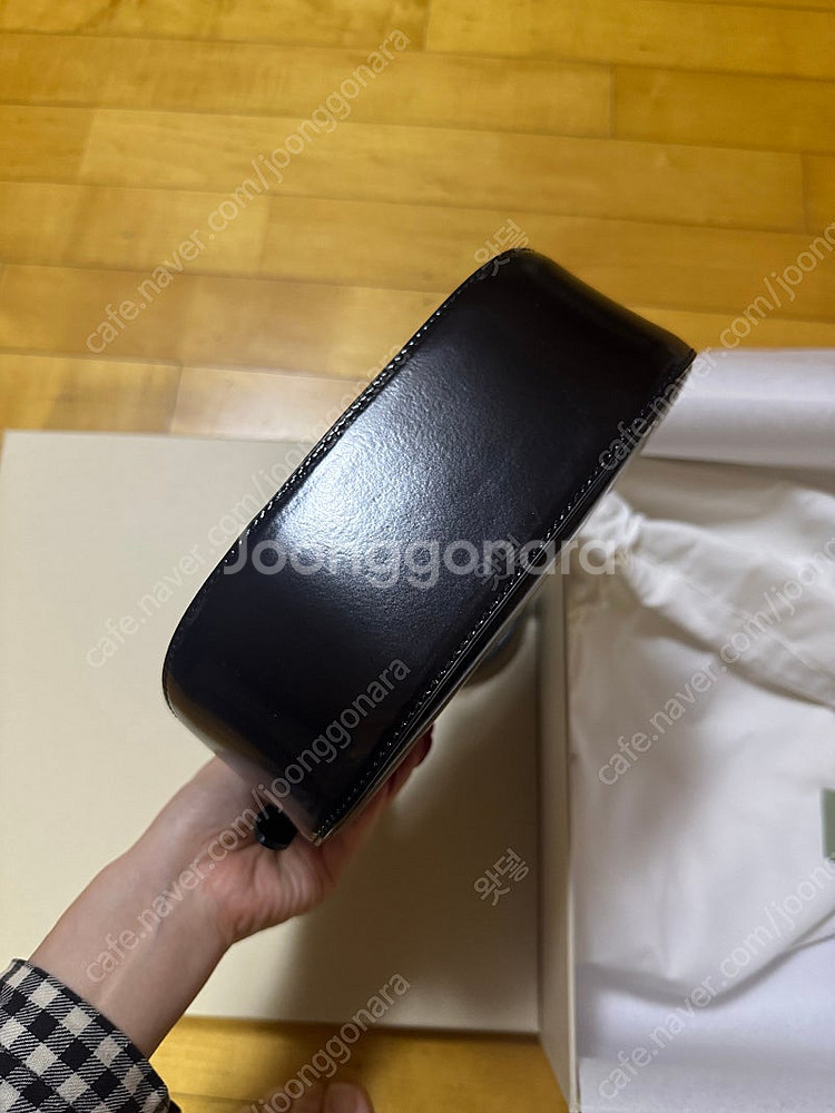 르메메 삭쁘띠 블랙(반택포함)--5