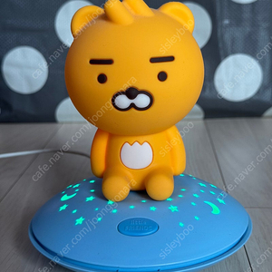 라이언 무드등 램프