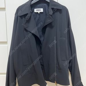 MM6 메종 마르지엘라 봄 자켓 (M)