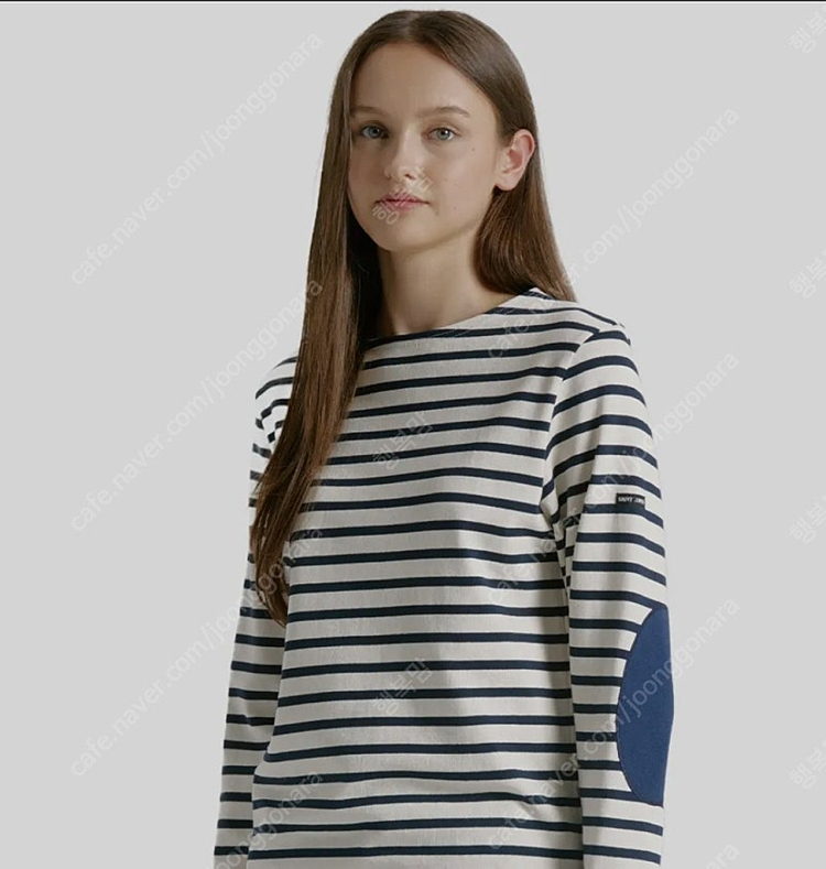 세인트제임스 엘보패치 이미지