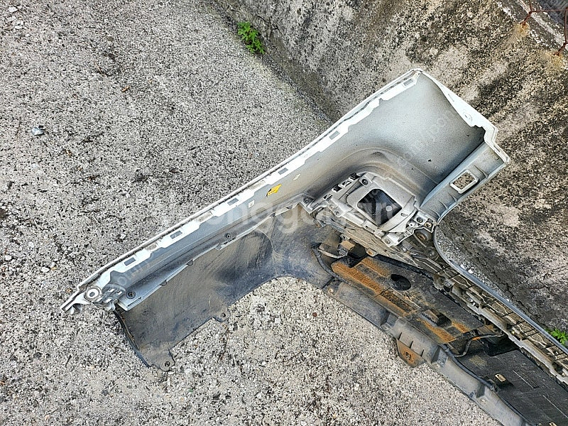 [판매] G4렉스턴 후범퍼 뒷범퍼 리어범퍼 Assy 7...--6