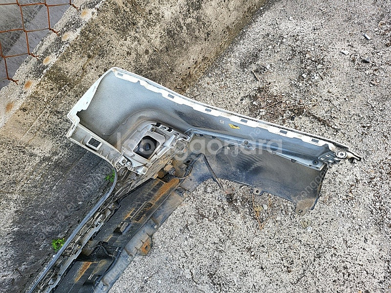 [판매] G4렉스턴 후범퍼 뒷범퍼 리어범퍼 Assy 7...--7