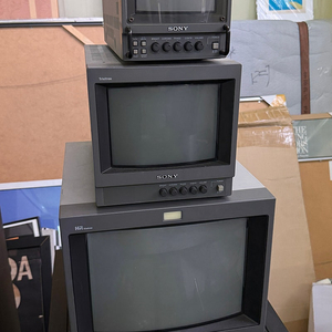 소니 방모 3종 세트 - 40만 (PVM-5041Q,PVM-8040,PVM-14M4U)
