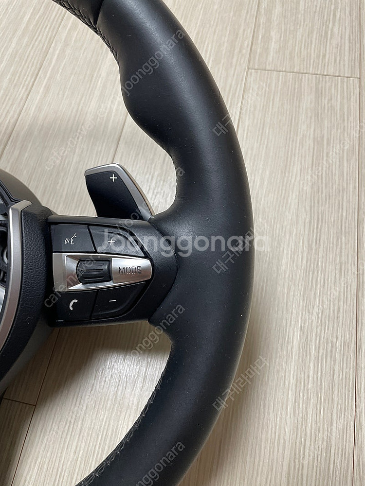 bmw m팩핸들 정품--1