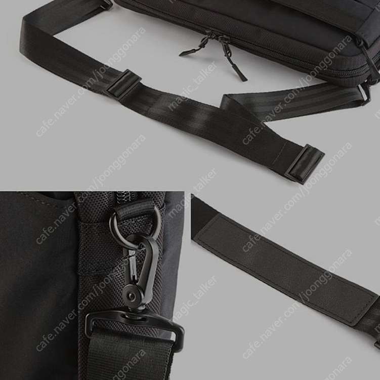 일본 매킨토시 필로소피 직장인 가방(남) 이미지
