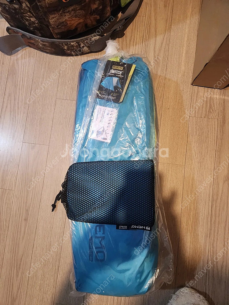니모 스위치2p(풋프린트) 미사용품팝니다.--0