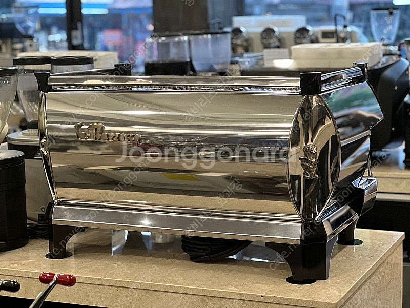 라마르조코 GB5 3구, 19년식, 1,400만원, 부...--1