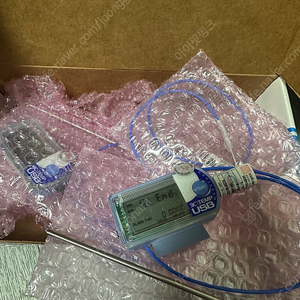 LN2온도계 3CT-USB-LN2