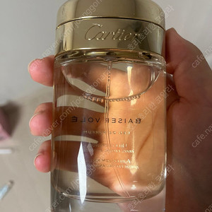 까르띠에 베제 볼레 오드뚜왈렛 향수 100ml