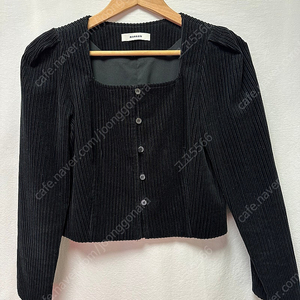 마론에디션 코듀로이 블라우스 이미지