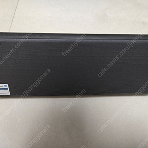 SONY 소니 SRS-BTX500 유무선 블루투스 스피커