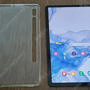 갤럭시탭S8 SM-X706 5g 128G 판매합니다.