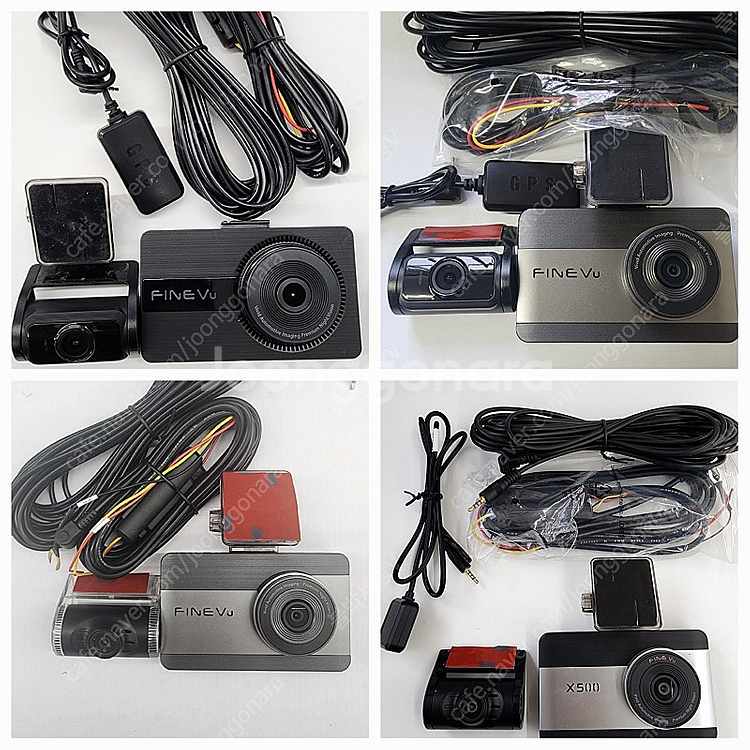파인뷰 LXQ3300,LXQ2000파워,LXQ500파워...--2