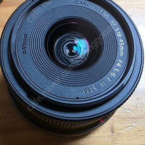 캐논 RF-S18-45mm F4.5-6.3 IS STM