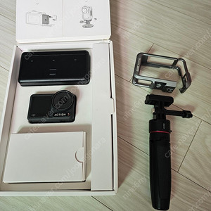 DJI 오즈모 액션3 어드벤처 콤보