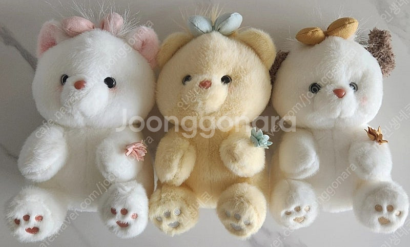 짱오락실 뽑기 중형 인형 일괄 판매--0