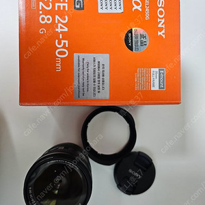 sel2450g 소니 렌즈