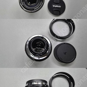 [울산] 보이그랜더 NOKTON 40mm F1.2 Aspherical VM 팝니다