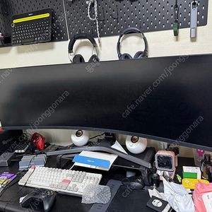 C49gr90 32:9 모니터 판매합니다.