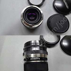 [울산] 보이그랜더 HELIAR Classic 50mm F1.5 VM 팝니다