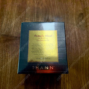 THANN 탄 아로마틱 에센셜 오일 새제품