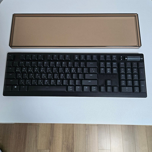 레이저 데스스토커 V2 PRO 유무선 키보드