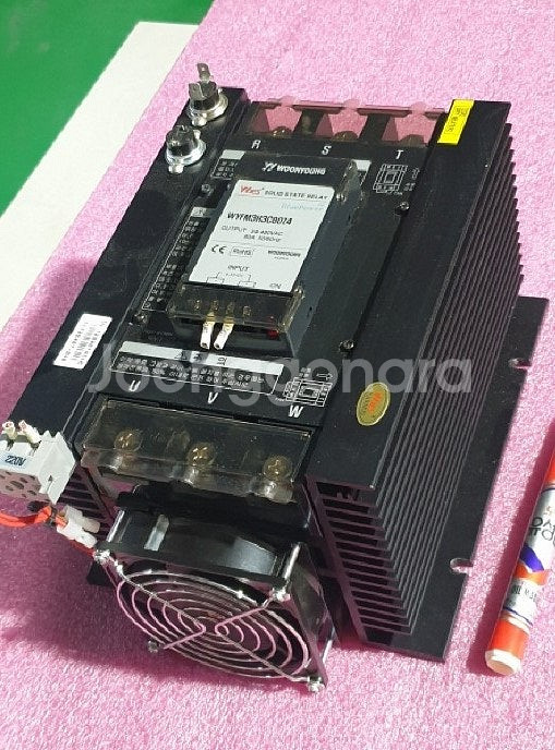 운영 SSR WYFM3H 대용량 FAN부착, 정량토출스...--3