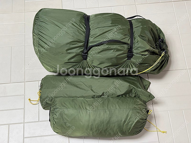 핼스포츠 발할텐트 + 이너텐트 판매 합니다.--0