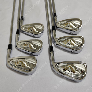 미즈노 JPX E700 포지드 N.S.Pro 950, Flex R, (5~P) 6아이언 팝니다,