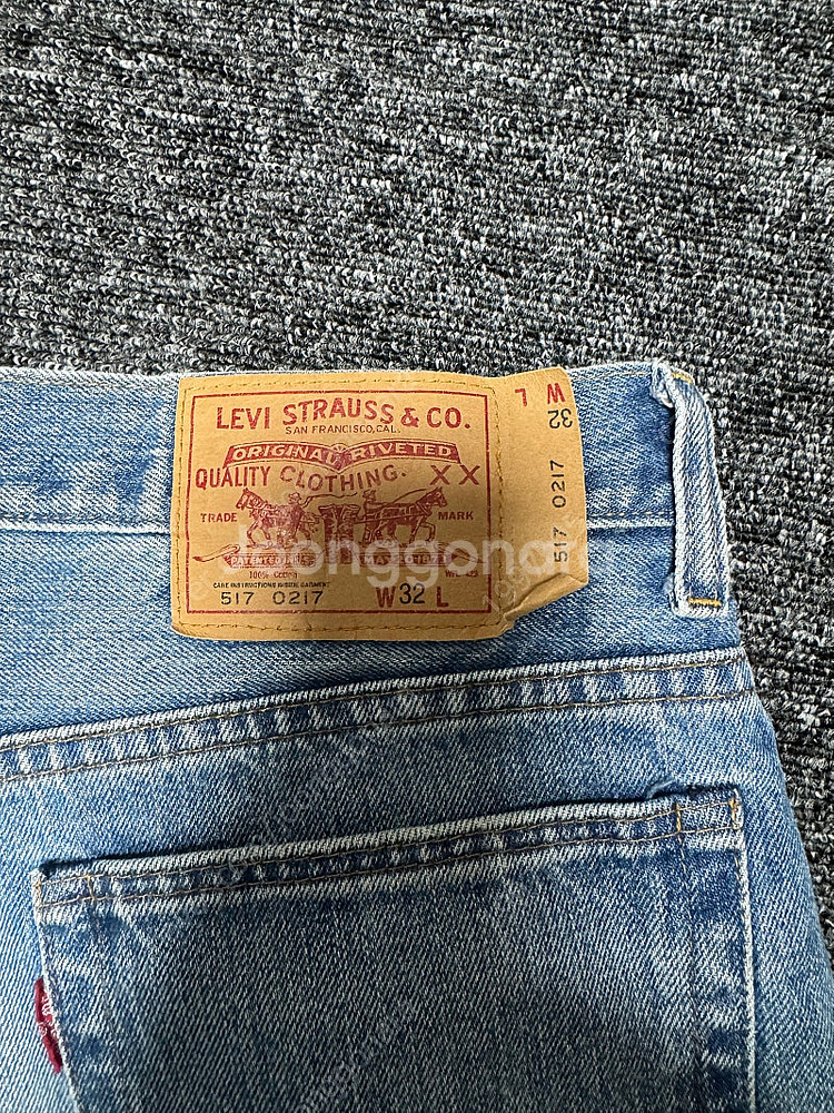 lvc517 32사이즈 판매--1