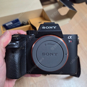소니 a7r2 바디 박스셋