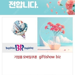 할인많이 유효기간확인필수 [배스킨라빈스] 싱글레귤러