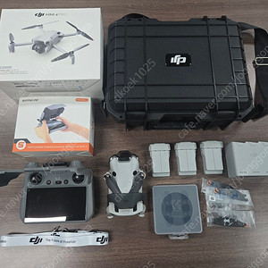 DJI Mini 4 Pro 매빅 미니4 프로 플라이 모어 플러스 콤보
