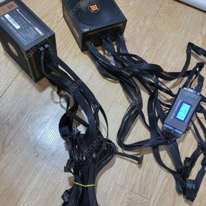 마이크로닉스 Performance ll HV 1000W 80PLUS Bronze (풀모듈, 무상 28년 6월까지) 2개소유