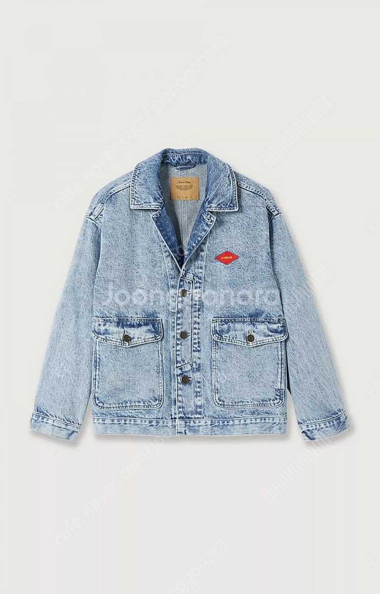 아메리칸 빈티지 american vintage 루즈핏 ...--9