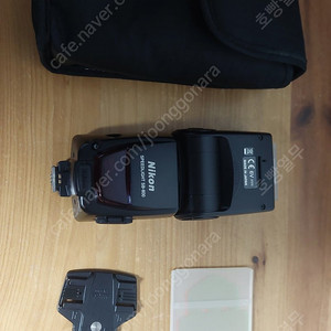 니콘 플래시 SB800