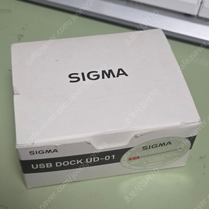 시그마 ud-01 dock